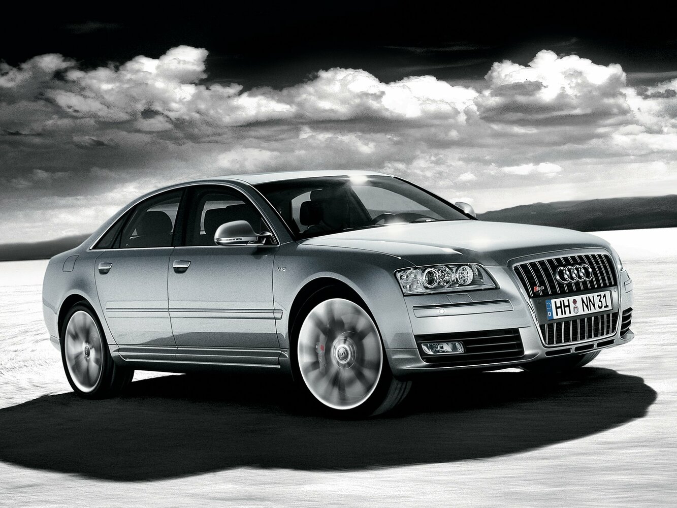 S8 quattro