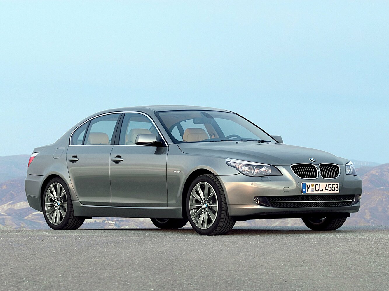 520d 2.0d AT (150 л.с.)