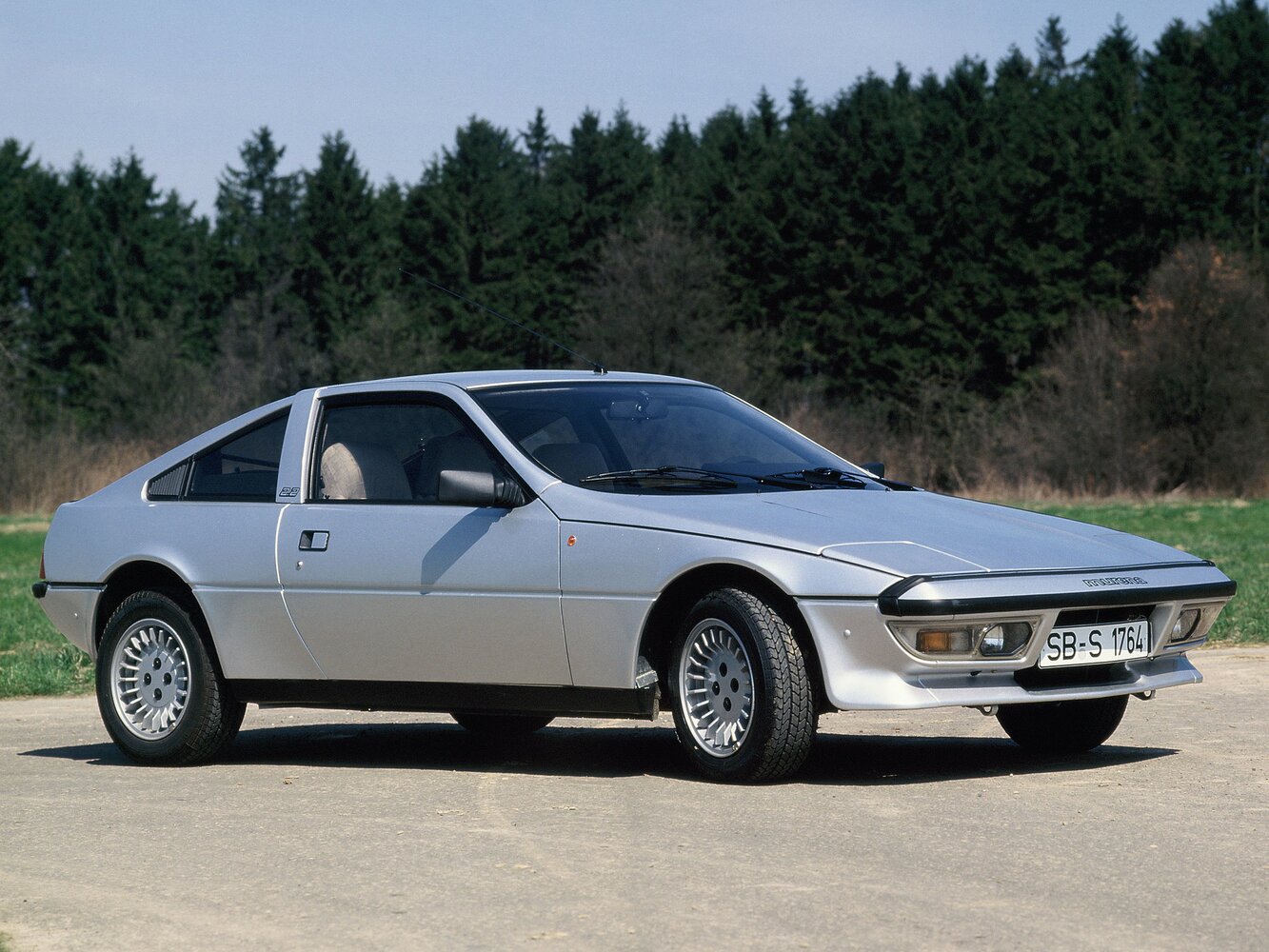 Matra Murena (1980–1983) · 2.2 MT (118 л.с.)