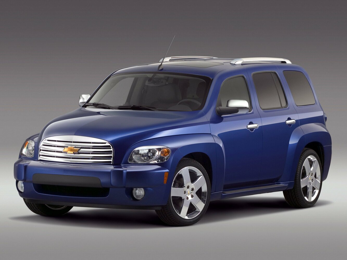 Chevrolet HHR (2005–2011) · 2.4 AT (175 л.с.)