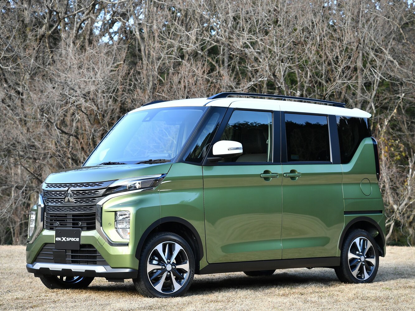 Mitsubishi eK Space II (2020–2024) · 0.7 CVT (64 л.с.) 4WD