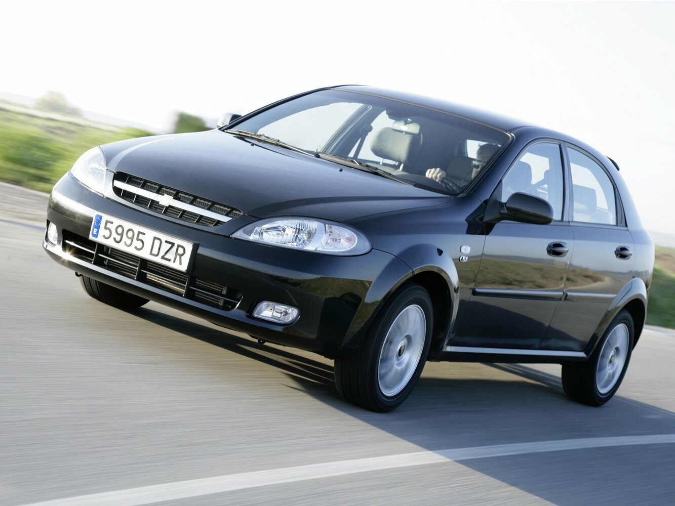 Chevrolet Lacetti I (2004–2013) · 1.4 MT (94 л.с.)