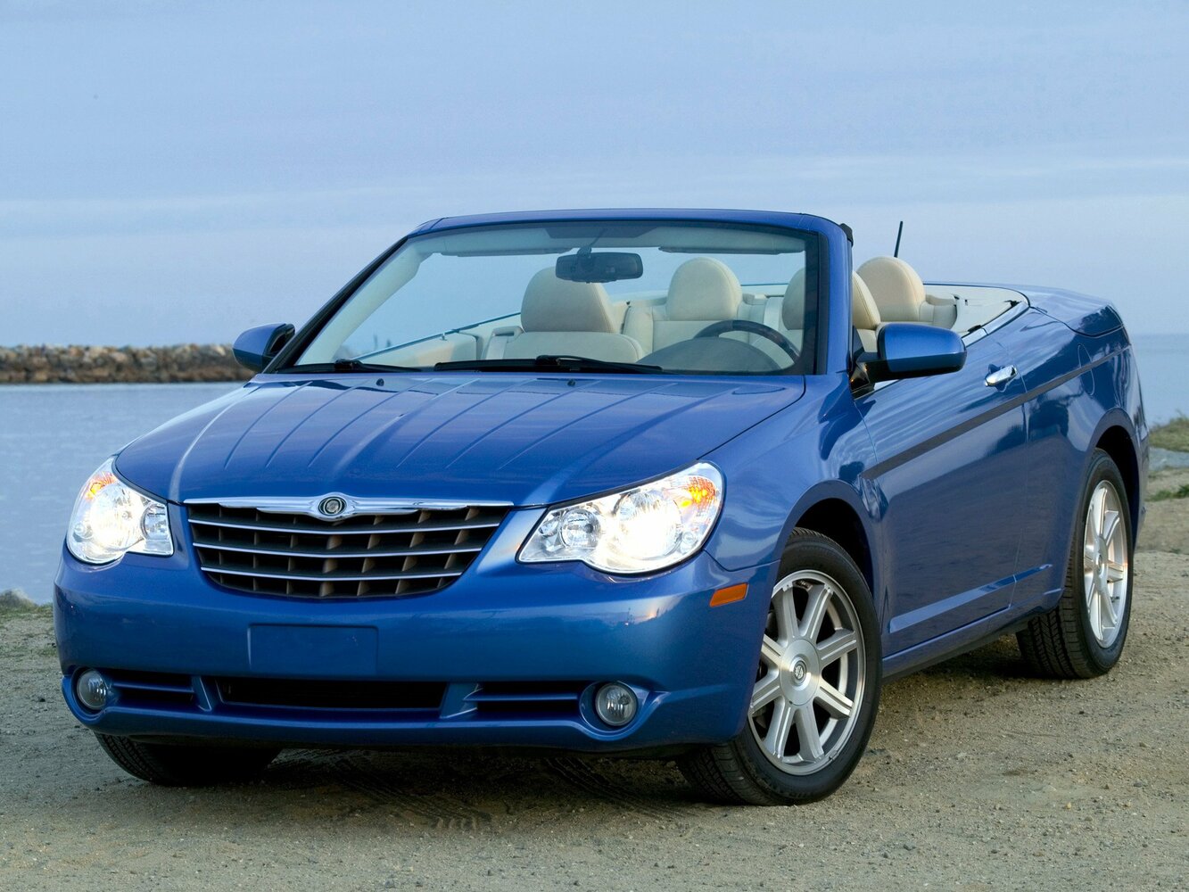 Chrysler Sebring III (2006–2010) · 2.0d MT (140 л.с.)