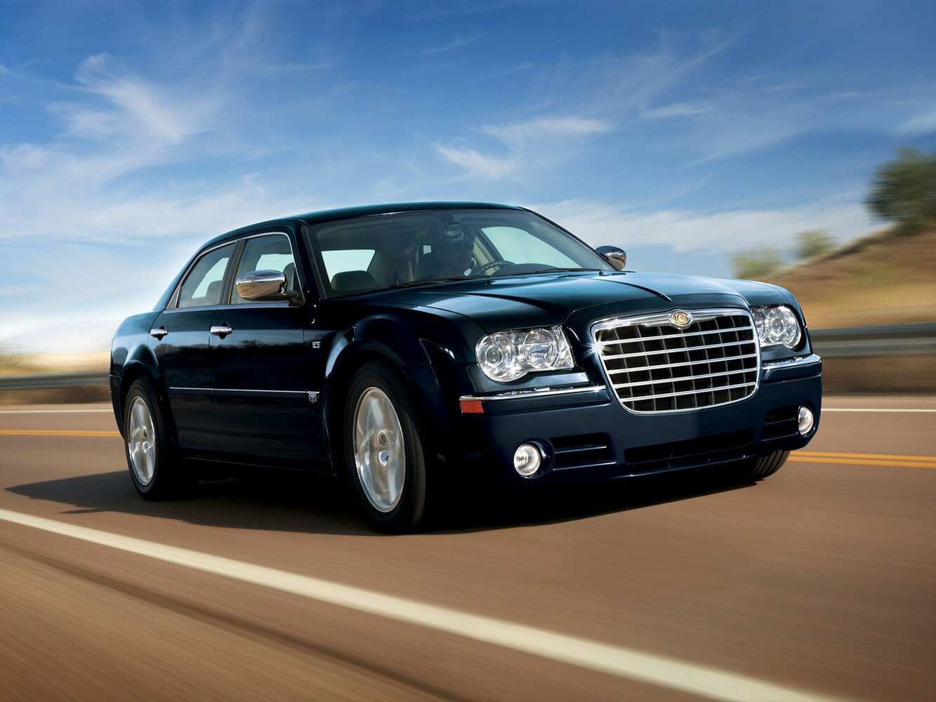 Chrysler 300C I (2004–2011) · 5.7 AT (340 л.с.)