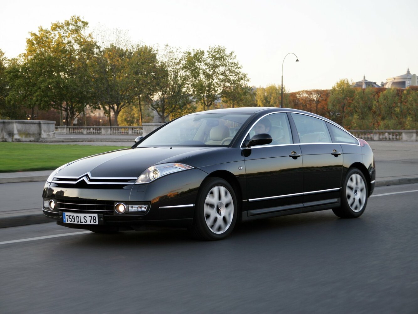 Citroen C6 I (2004–2012) · 3.0 AT (211 л.с.)
