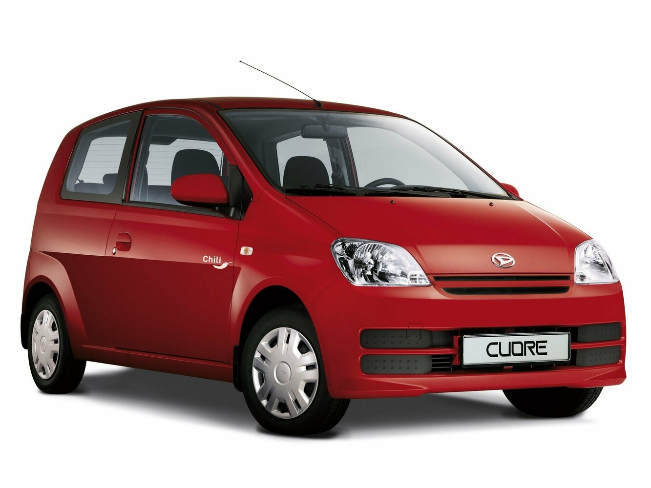 Daihatsu Cuore VI (L251) (2003–2007) · 1.0 MT (59 л.с.)