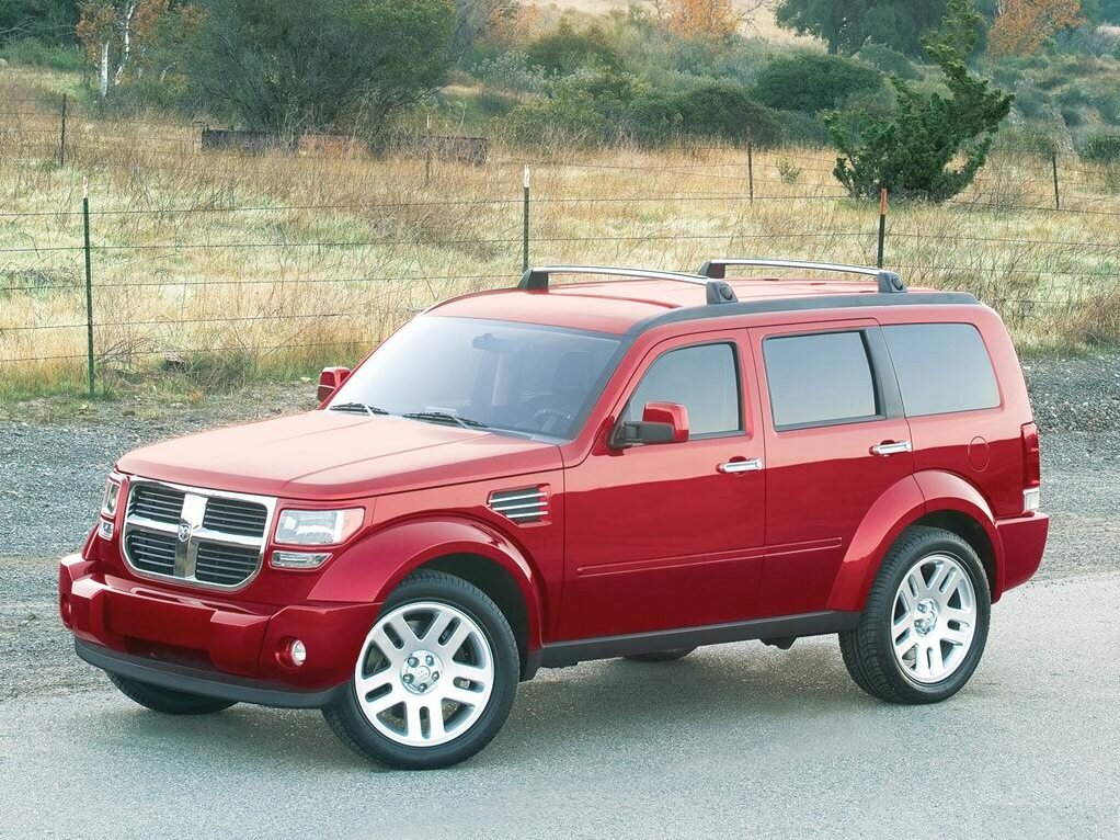 Dodge Nitro (2006–2011) · 2.8d AT (177 л.с.) 4WD
