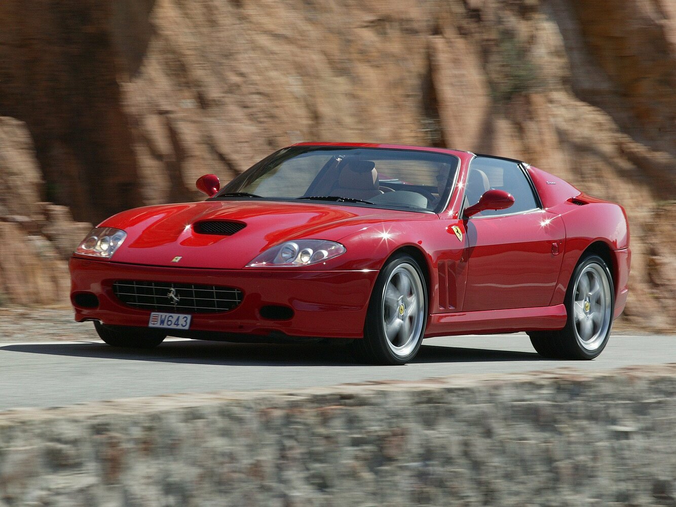 Superamerica 5.8 AT (540 л.с.)