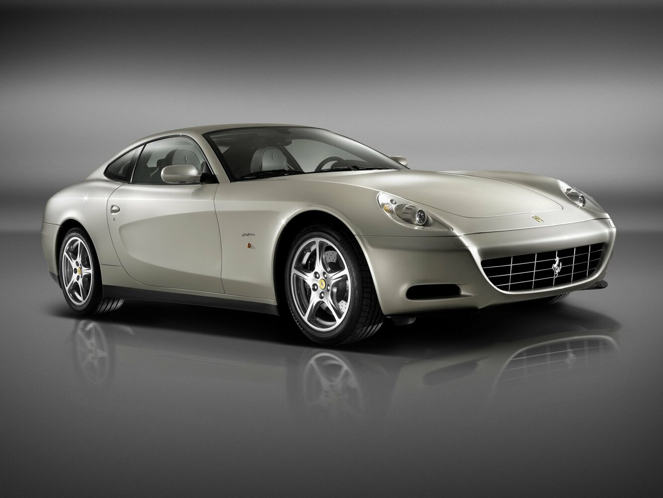Scaglietti 5.8 AT (540 л.с.)