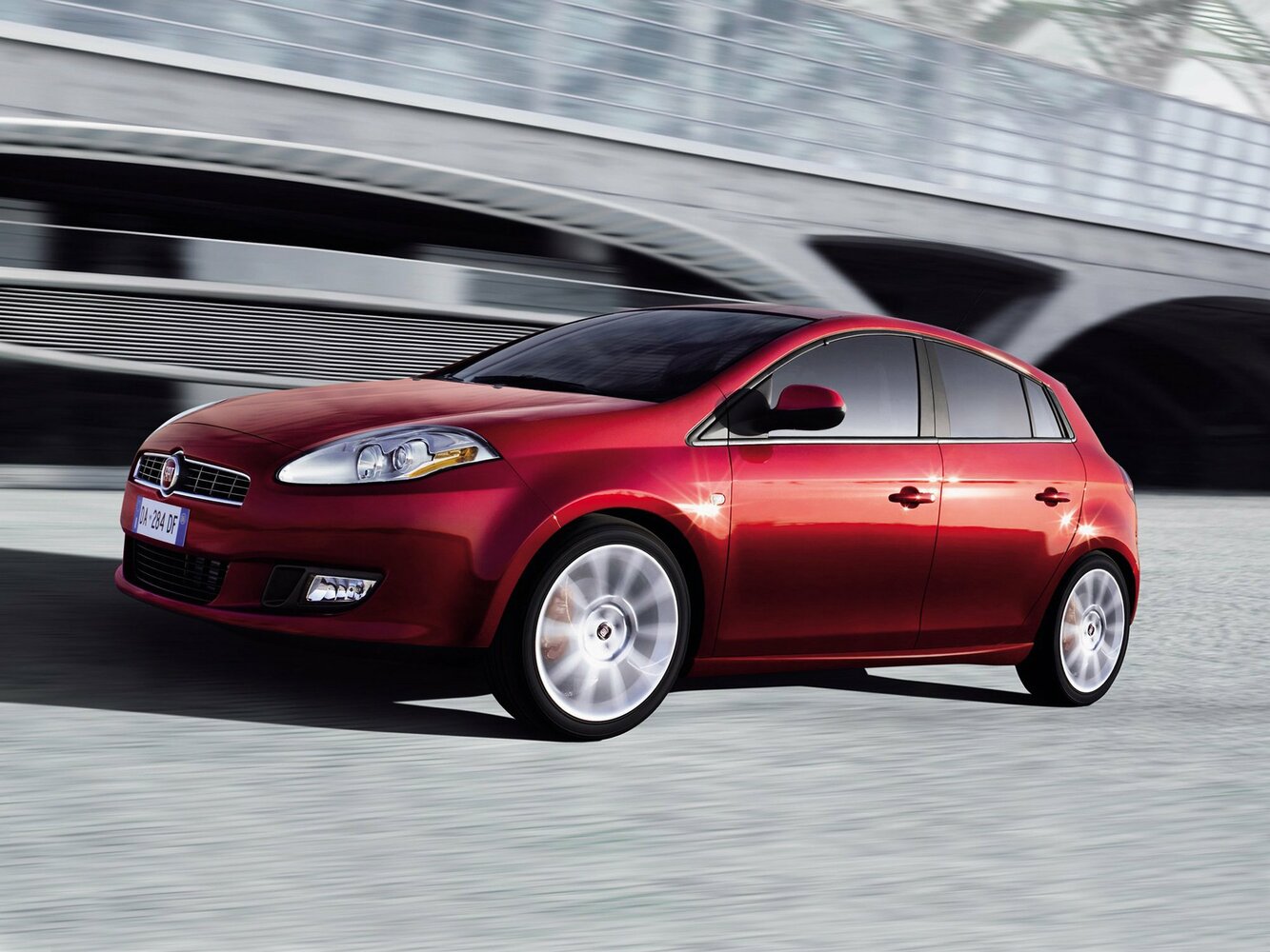 Fiat Bravo II (2007–2014) · 1.4 MT (140 л.с.)
