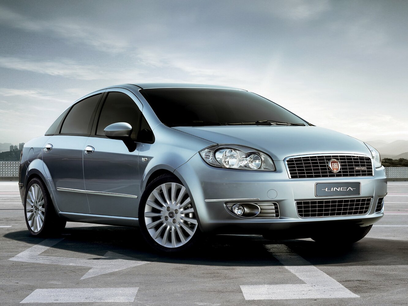 Fiat Linea (2007–2018) · 1.4 MT (120 л.с.)