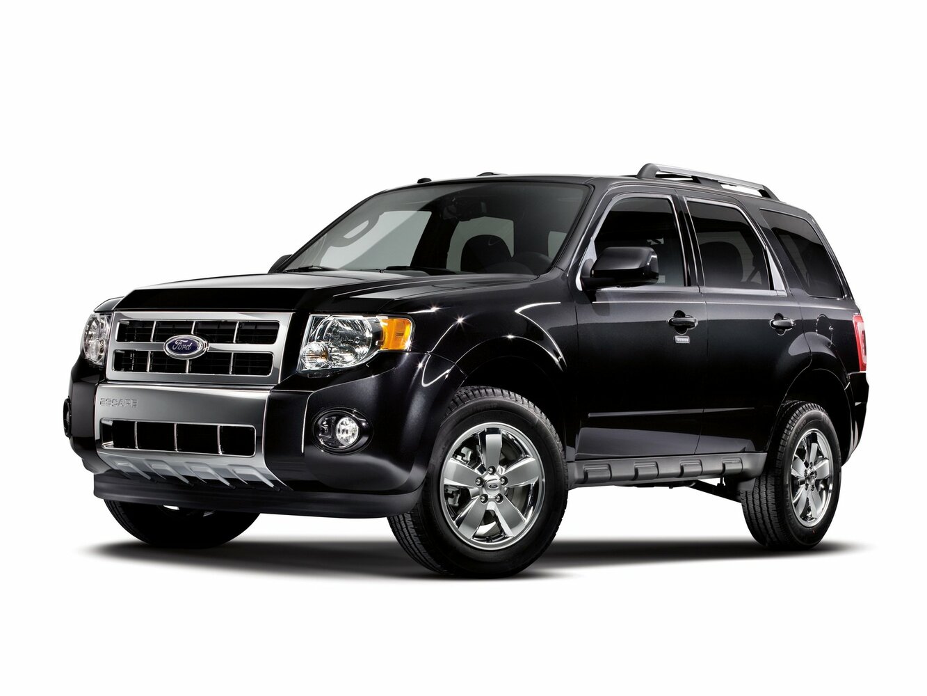 Ford Escape II (2007–2012) · 2.3 AT (145 л.с.) 4WD