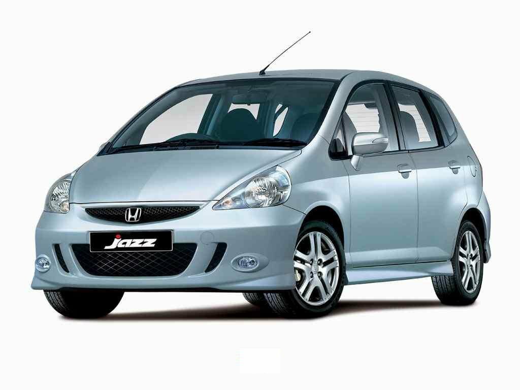 Honda Jazz I Рестайлинг (2005–2008) · 1.2 MT (78 л.с.)