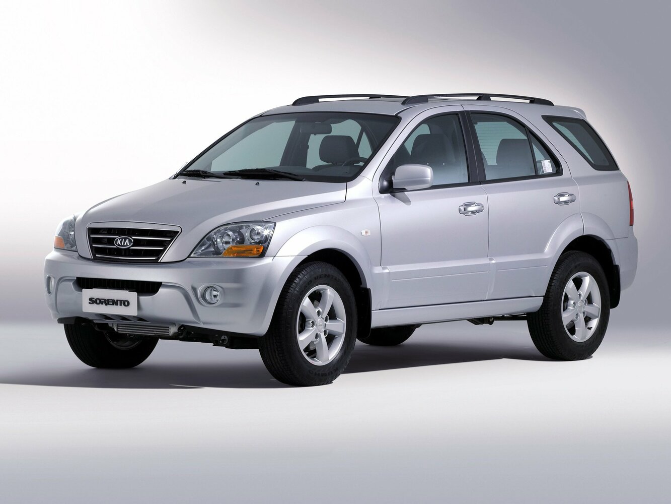 Kia Sorento I Рестайлинг (2006–2011) · 3.3 AT (238 л.с.) 4WD
