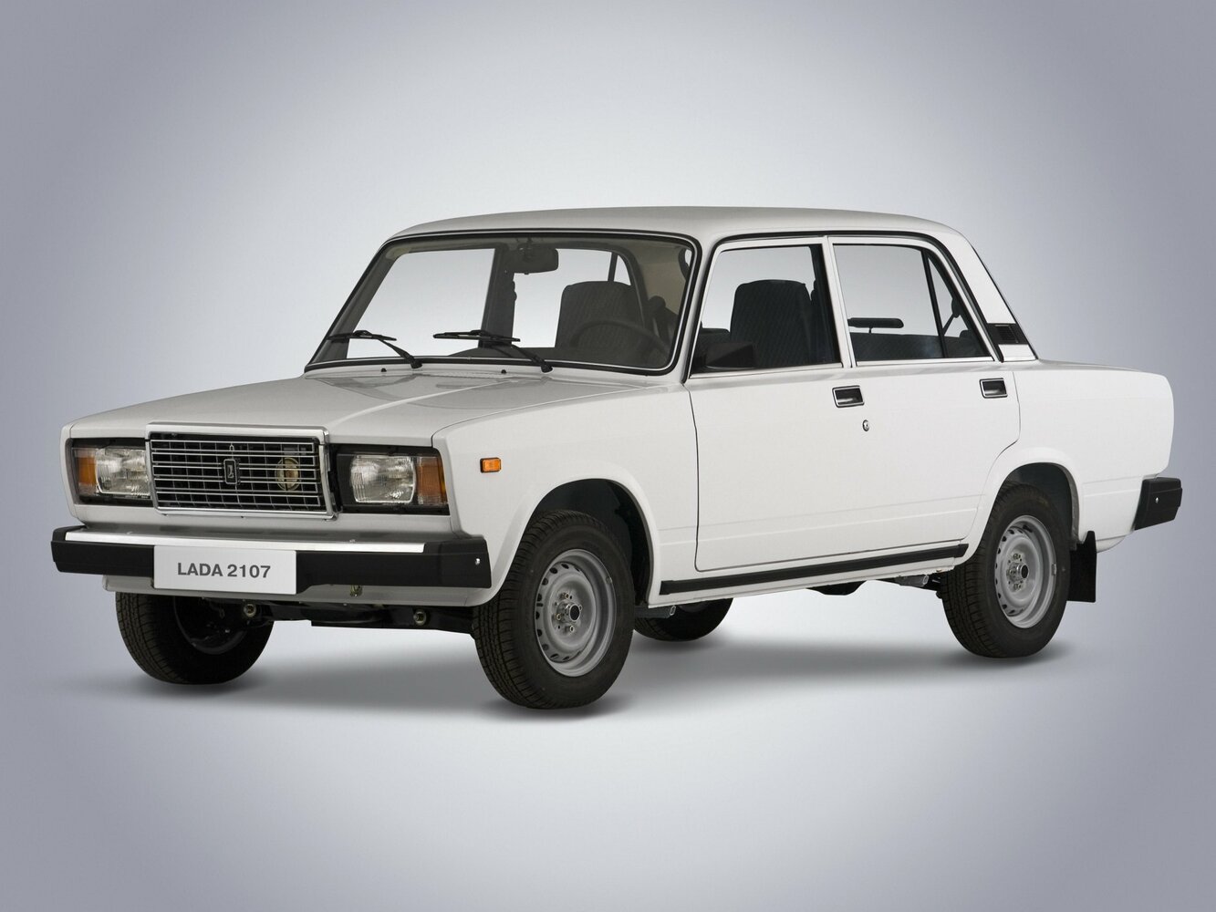 Lada (ВАЗ) 2107 (1982–2012) · 1.3 MT (140 л.с.)