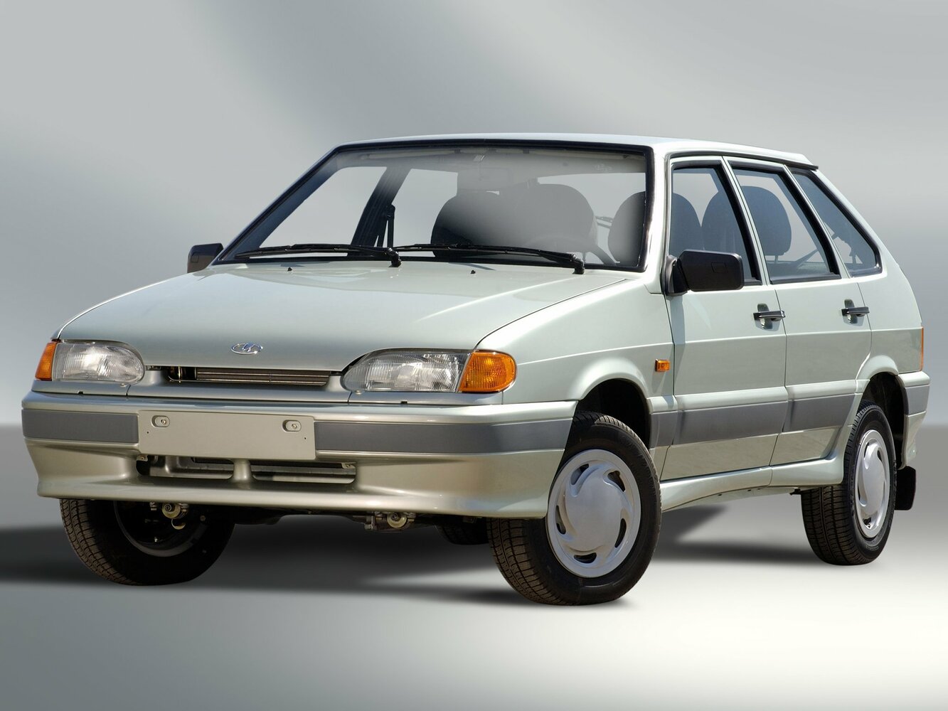Lada (ВАЗ) 2114 (2001–2013) · 1.6 MT (90 л.с.)