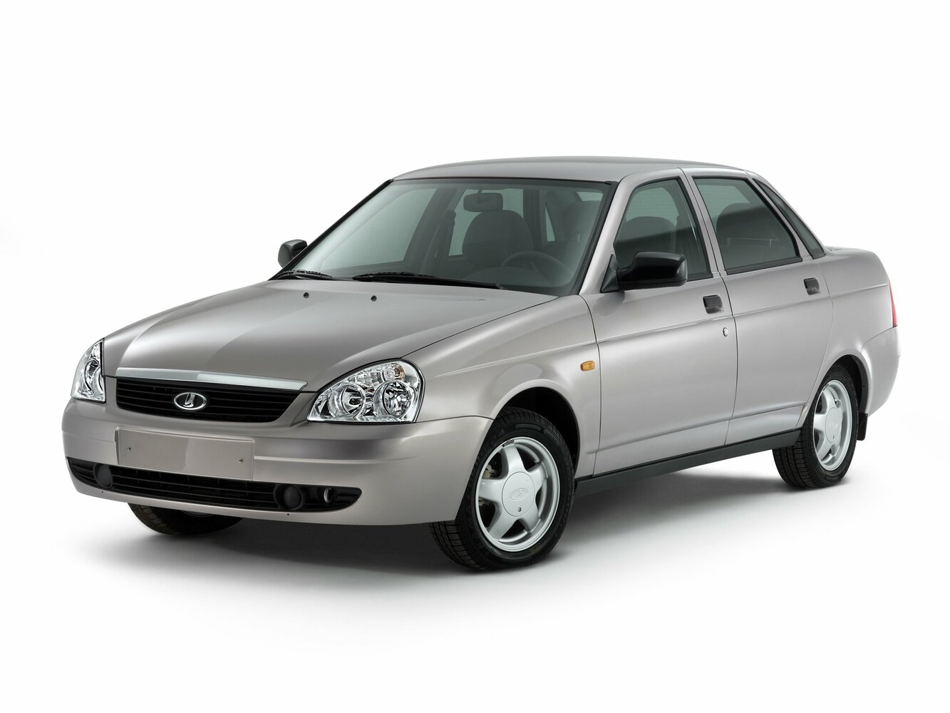 Lada (ВАЗ) Priora I (2007–2013) · 1.6 MT (87 л.с.)
