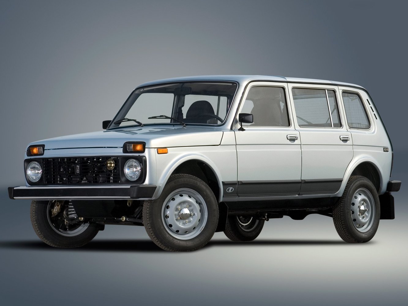 Lada (ВАЗ) 2131 (4x4) I (1993–2019) · 1.8 MT (84 л.с.) 4WD