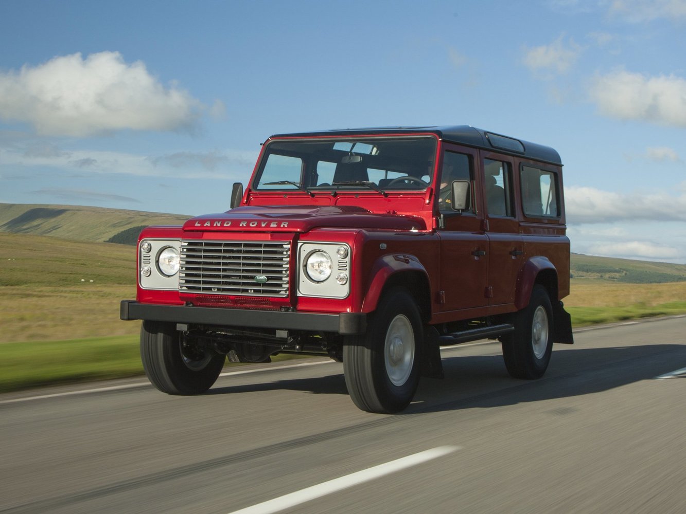 110 2.4d MT (122 л.с.) 4WD