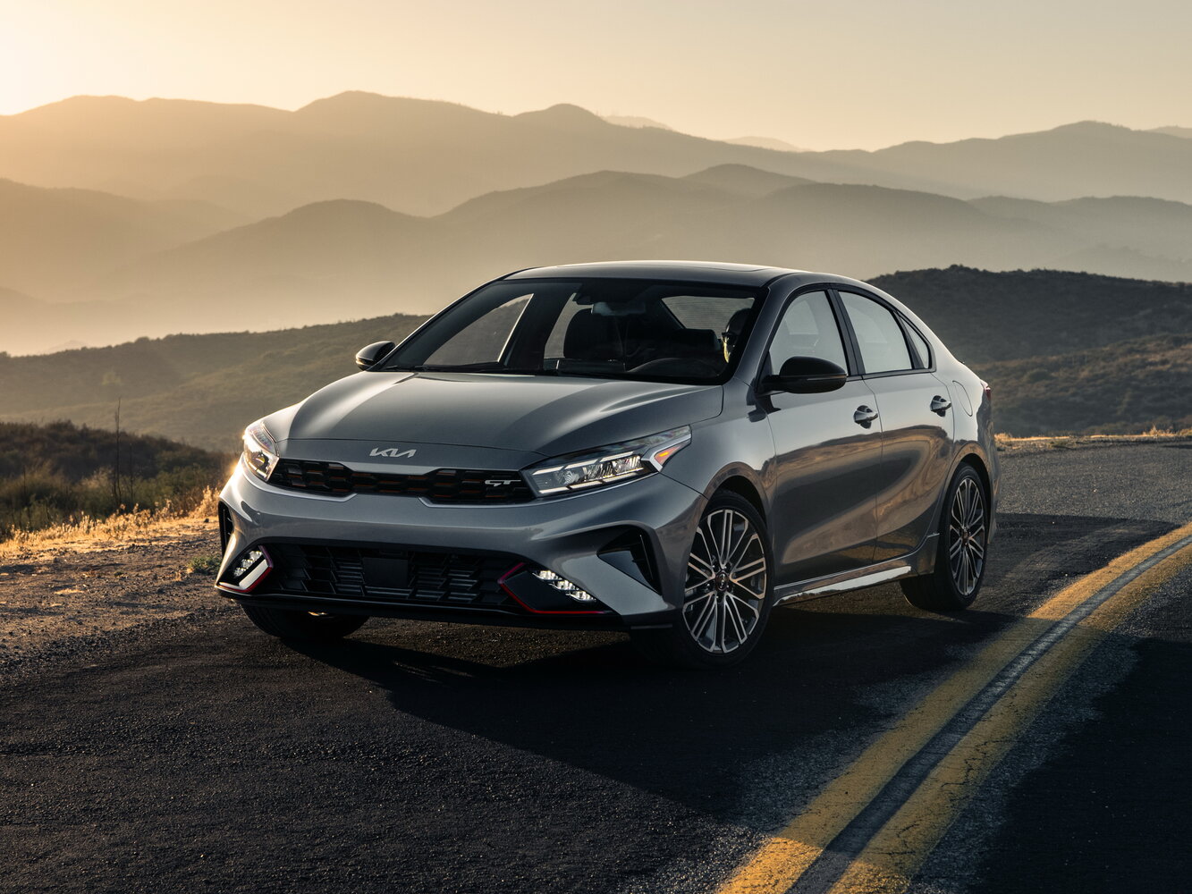 Kia Forte III Рестайлинг (2021–2024) · 2.0 CVT (147 л.с.)