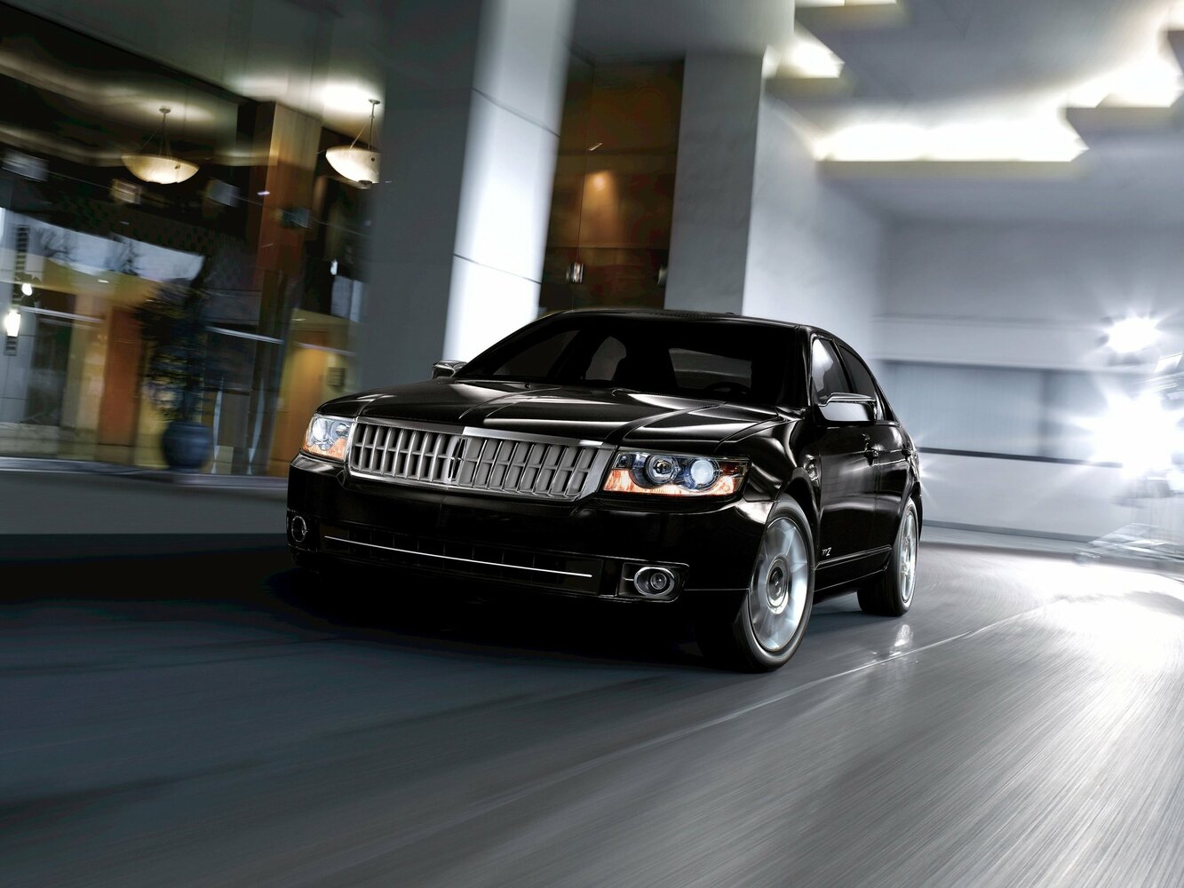 Lincoln MKZ I (Zephyr) (2006–2009) · 3.0 AT (221 л.с.)