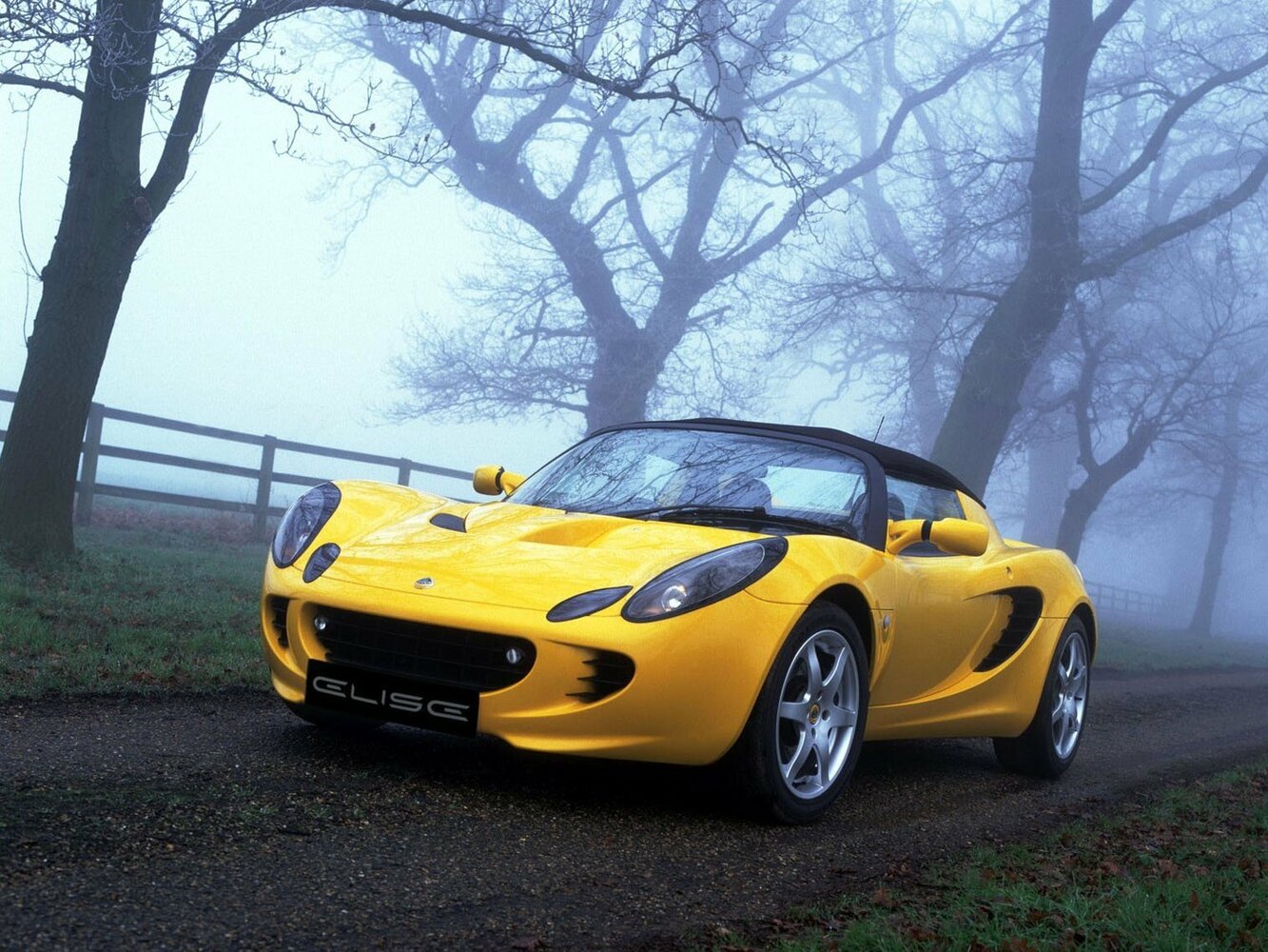 Lotus Elise II (2000–2010) · 1.8 MT (160 л.с.)