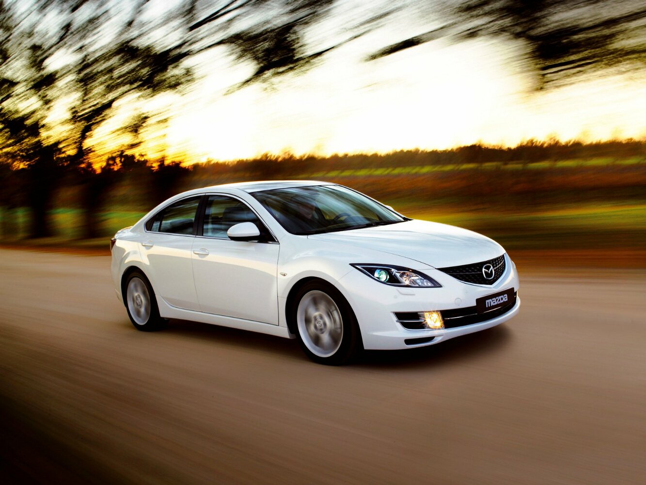 Mazda 6 II (GH) (2007–2009) · 2.0d MT (140 л.с.)