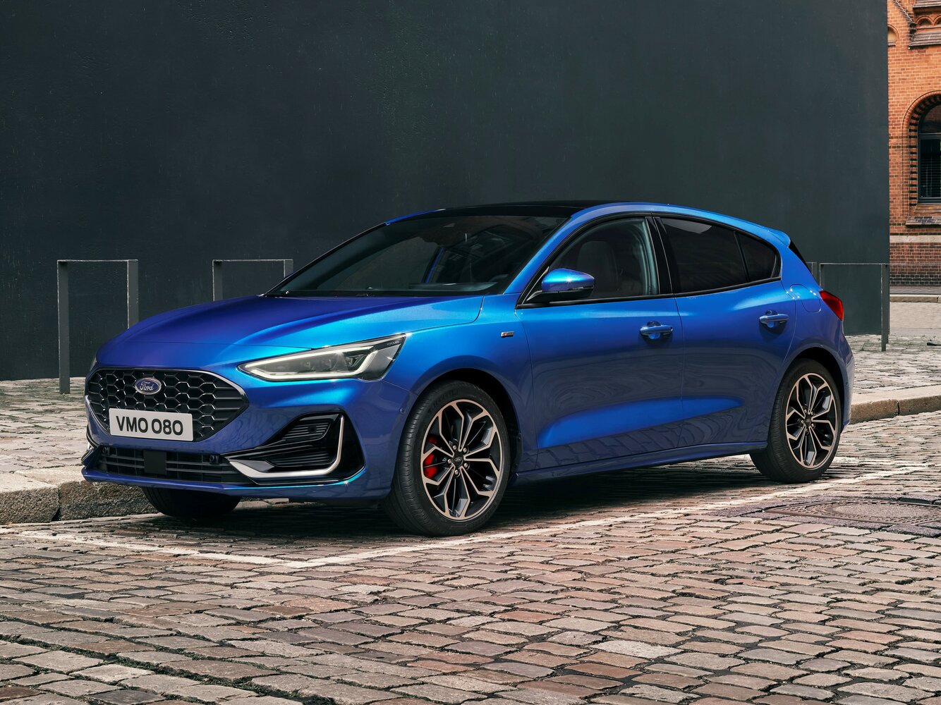Ford Focus IV Рестайлинг (2021–2026) · 1.5 AT (177 л.с.)