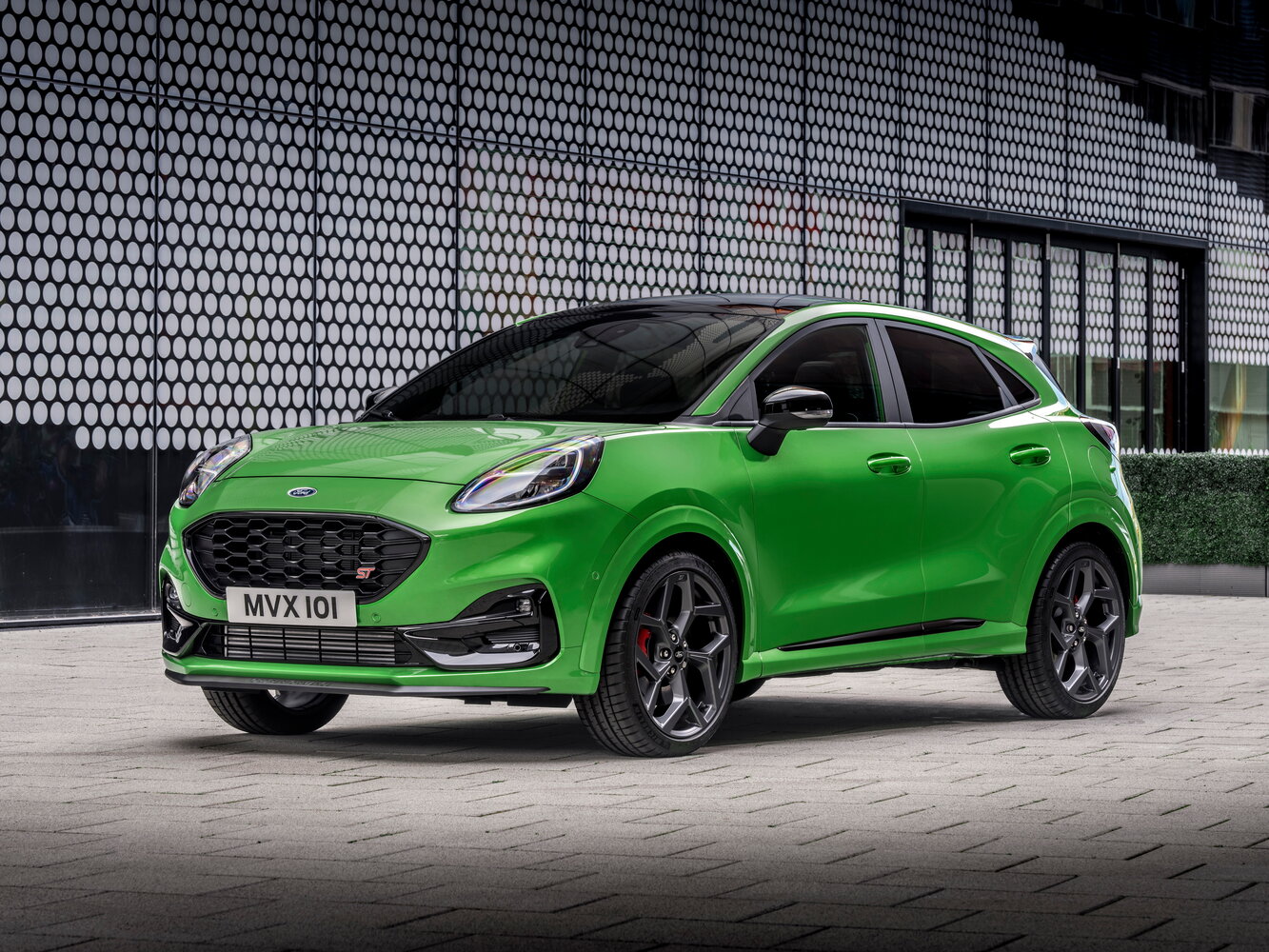 Ford Puma ST (2020–2024) · 1.5 MT (200 л.с.)