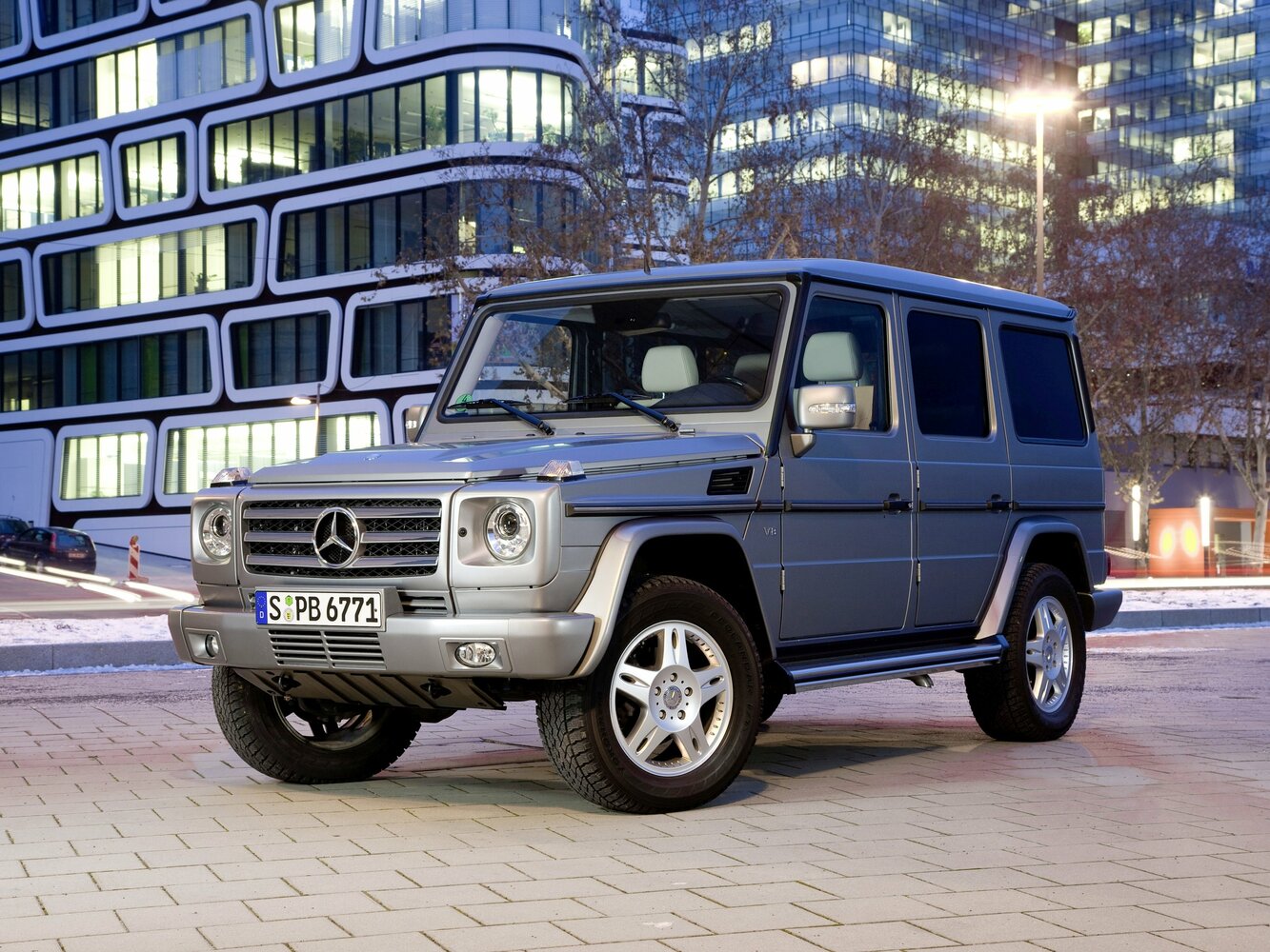 280 3.0d AT (183 л.с.) 4WD