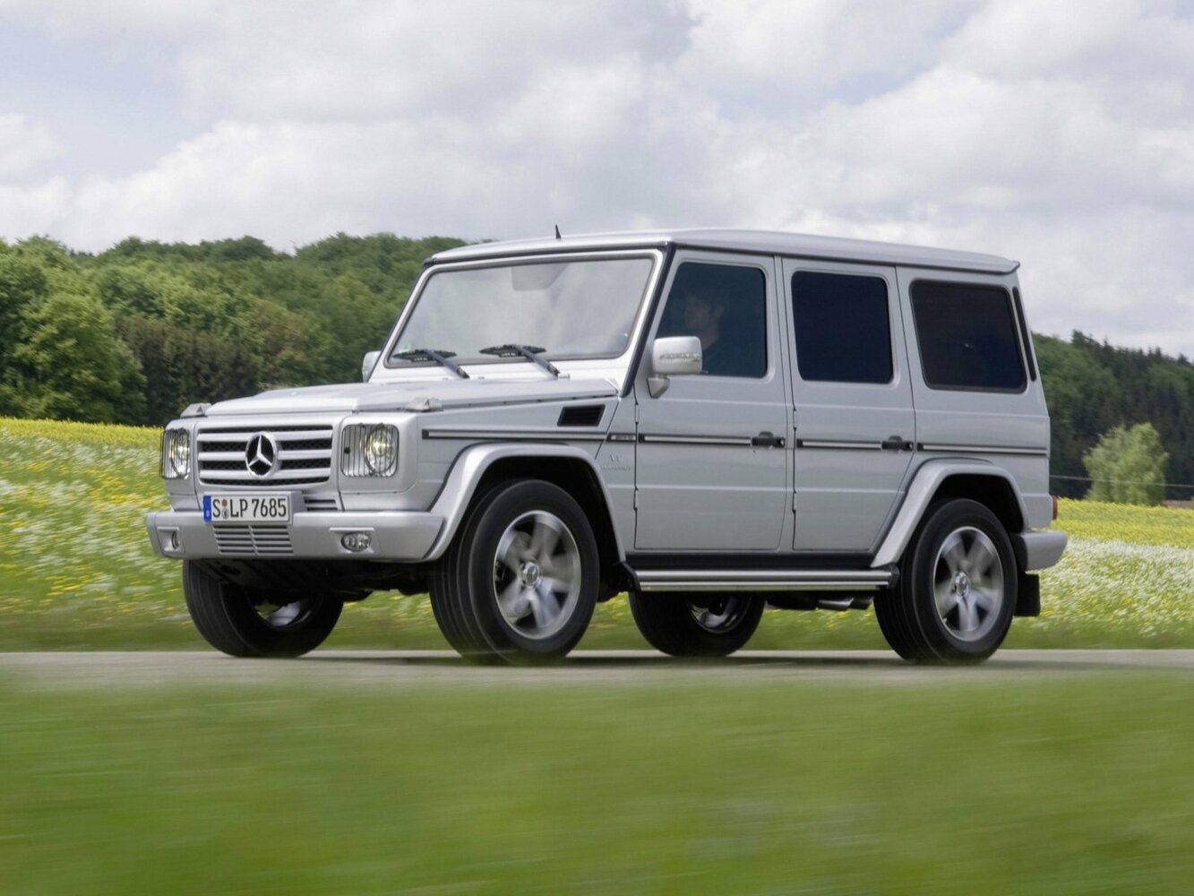 55 AMG 5.4 AT (507 л.с.) 4WD