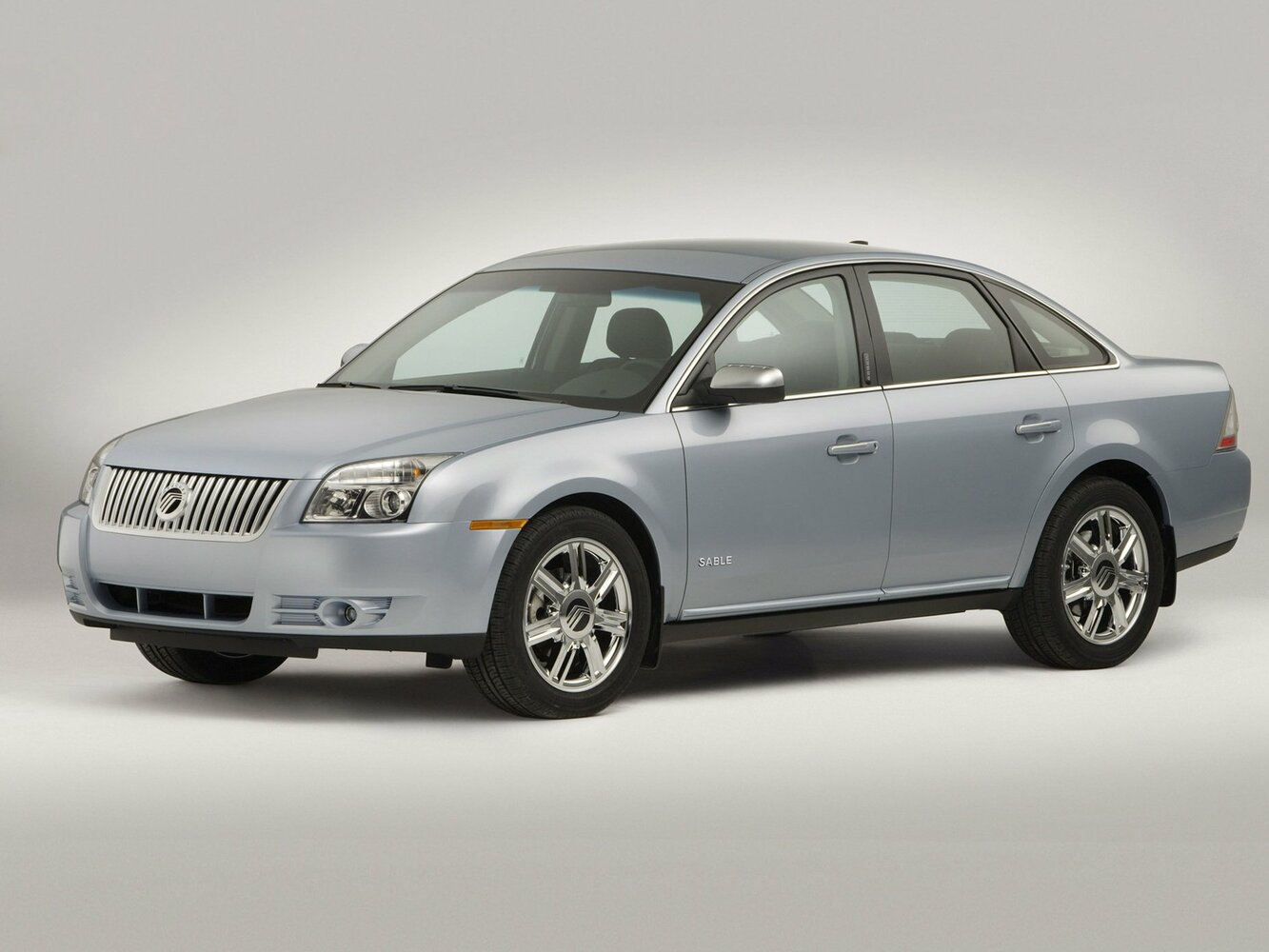 Mercury Sable V (2007–2009) · 3.5 AT (263 л.с.)
