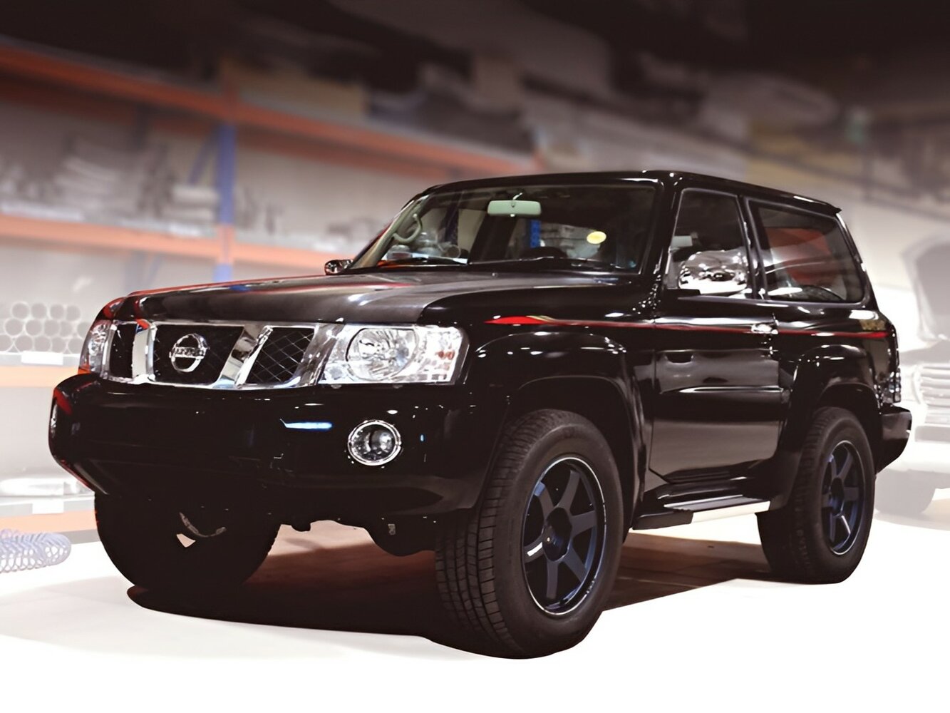 4.2d MT (145 л.с.) 4WD