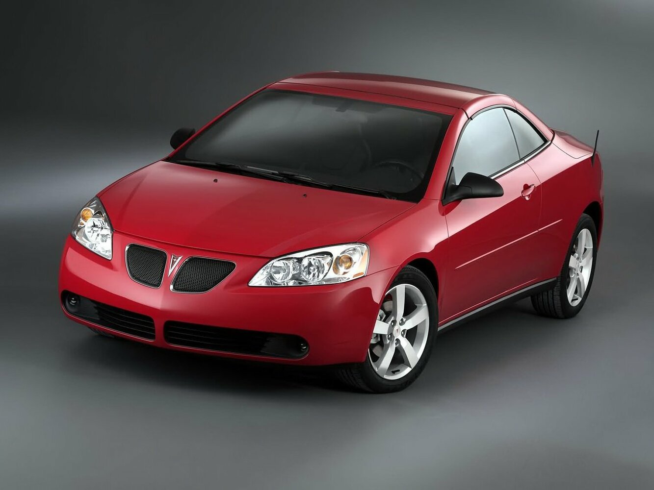 Pontiac G6 (2004–2009) · 3.6 AT (252 л.с.)