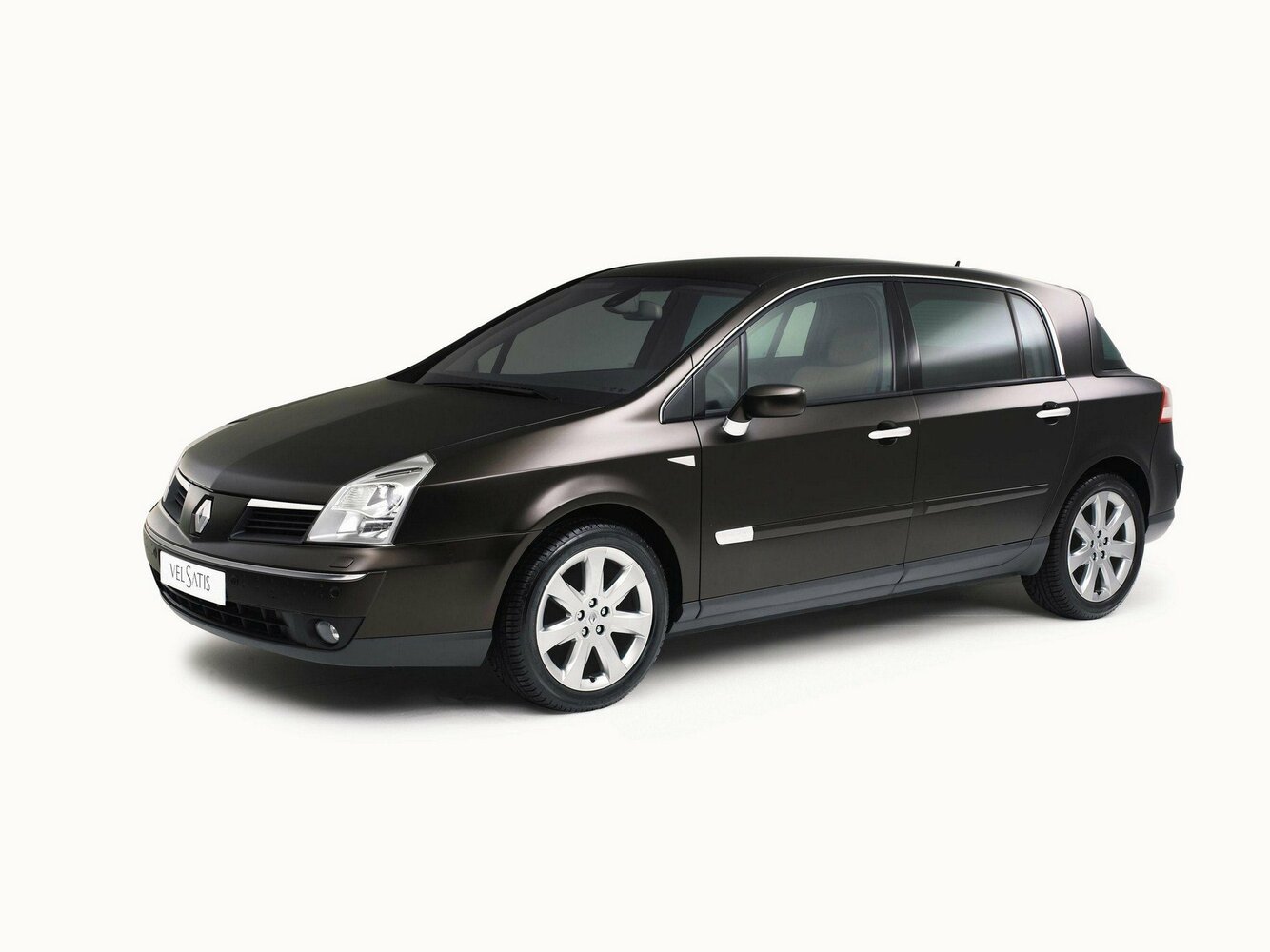 Renault Vel Satis I Рестайлинг (2005–2009) · 2.2d AT (150 л.с.)