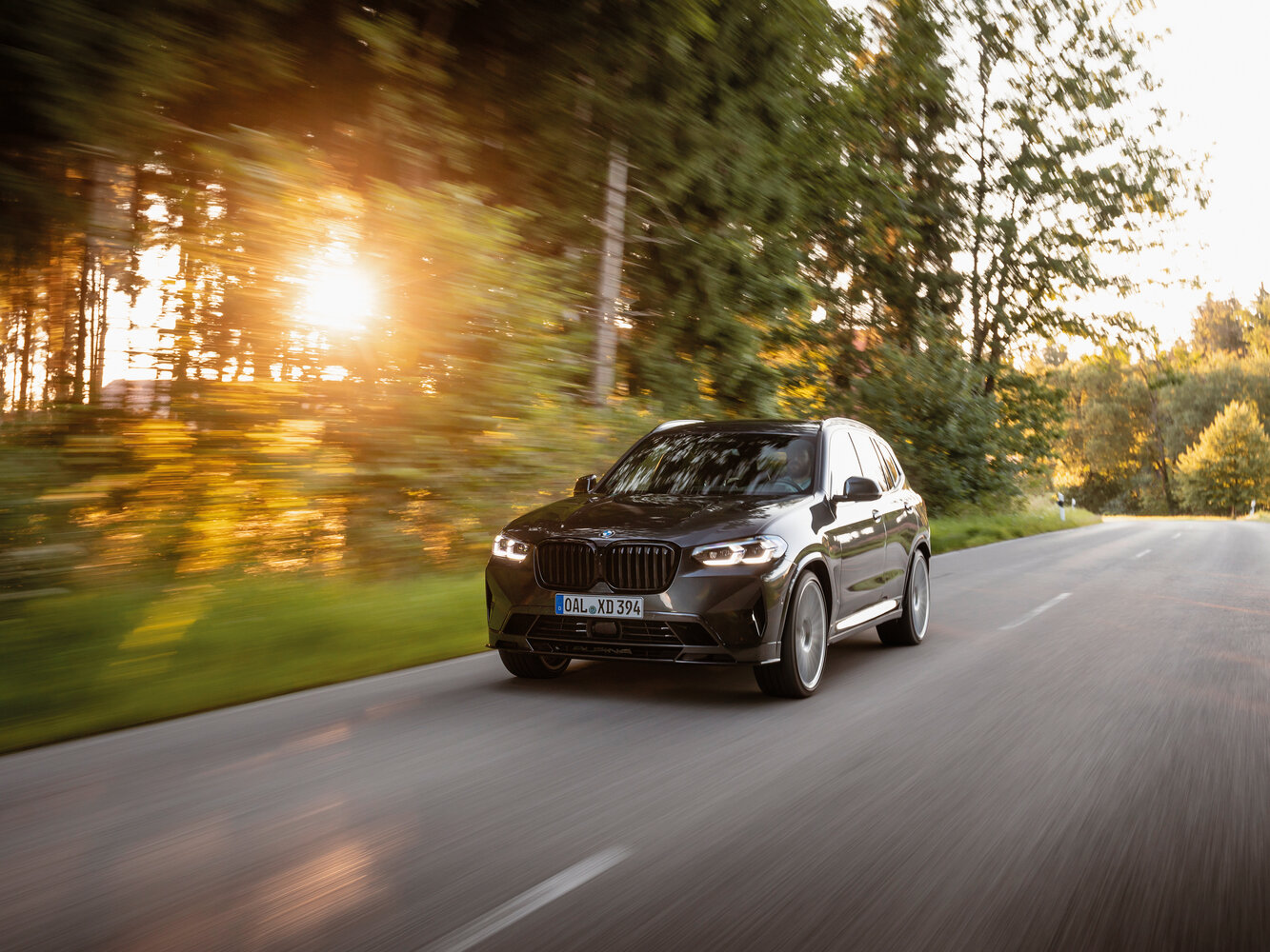 Alpina XD3 G01 Рестайлинг (2021–2026) · 3.0d AT (394 л.с.) 4WD
