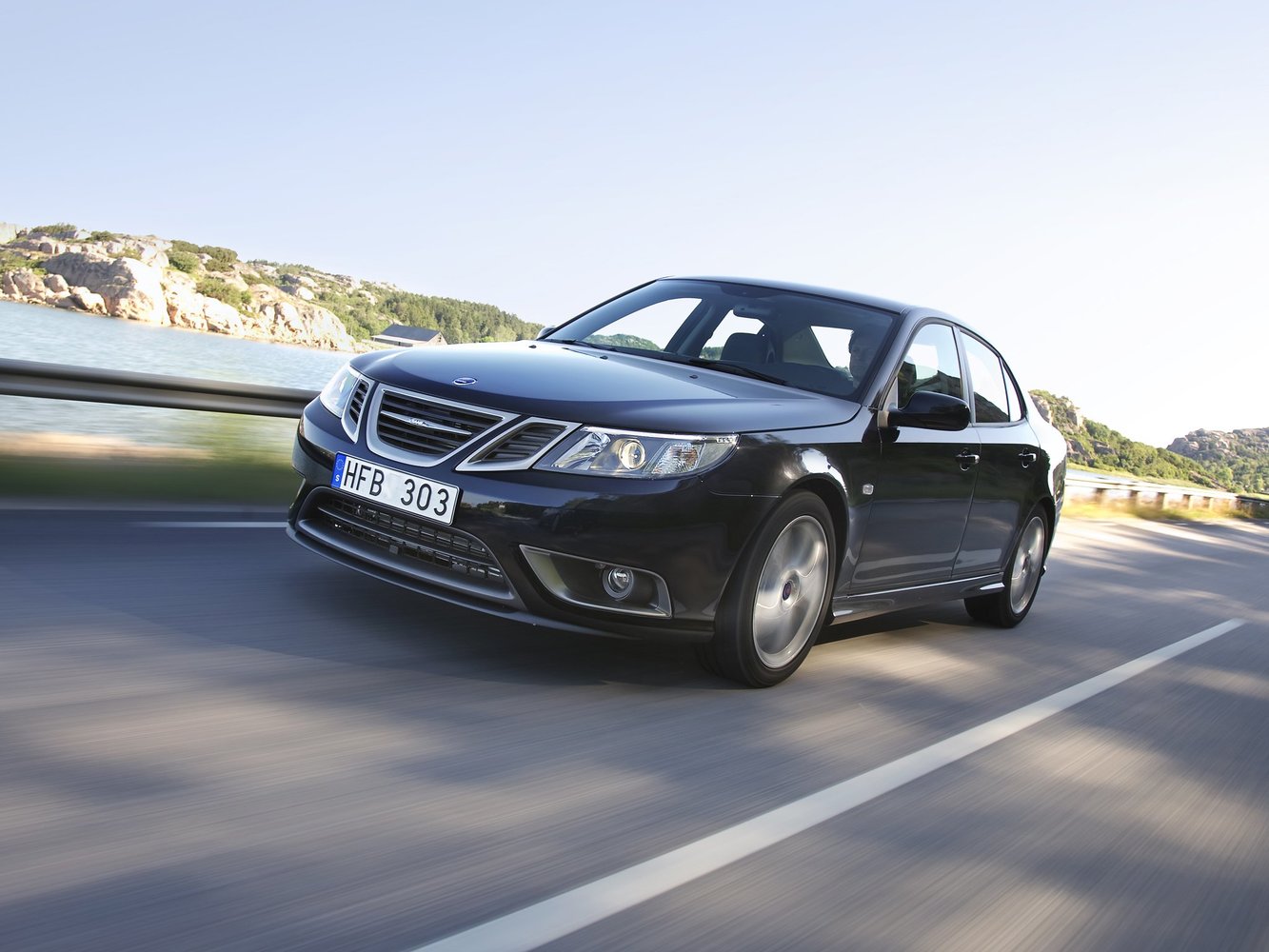 Saab 9-3 II Рестайлинг (2007–2014) · 1.9d AT (150 л.с.)