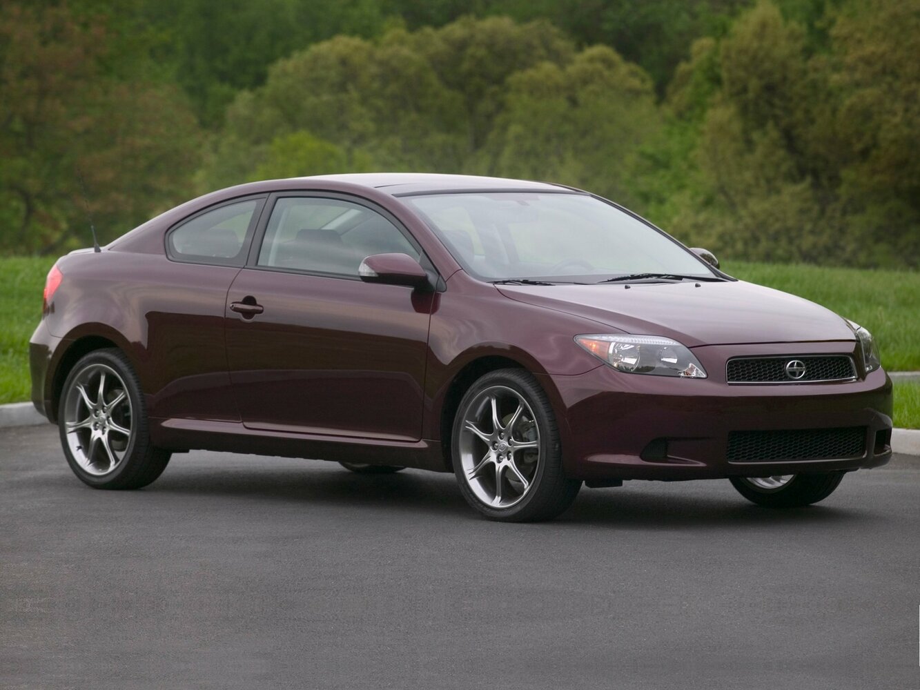 Scion tC I (2004–2007) · 2.4 AT (161 л.с.)