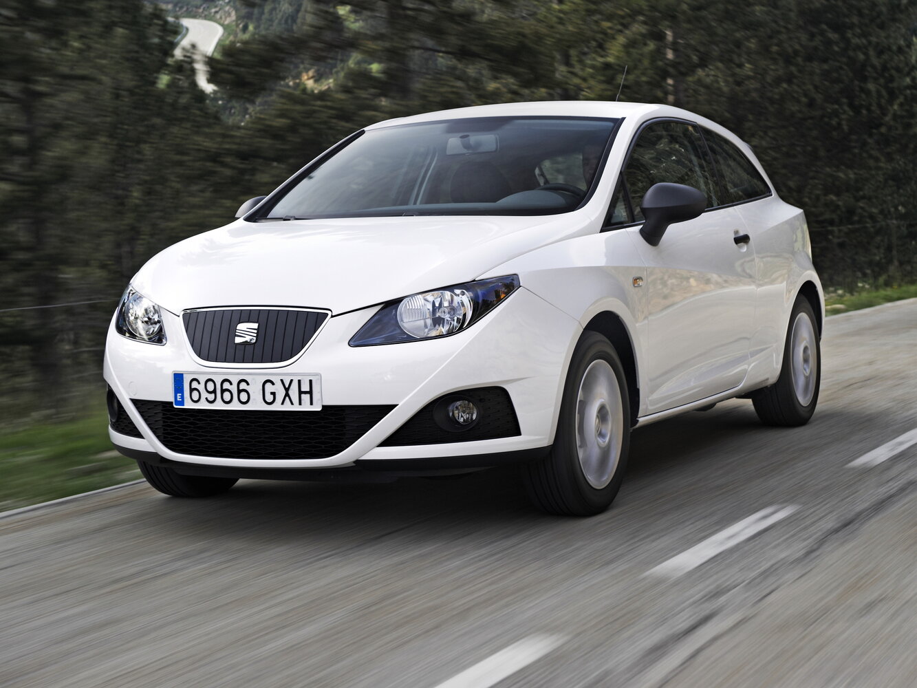 SEAT Ibiza IV (2008–2012) · 1.2 MT (70 л.с.)