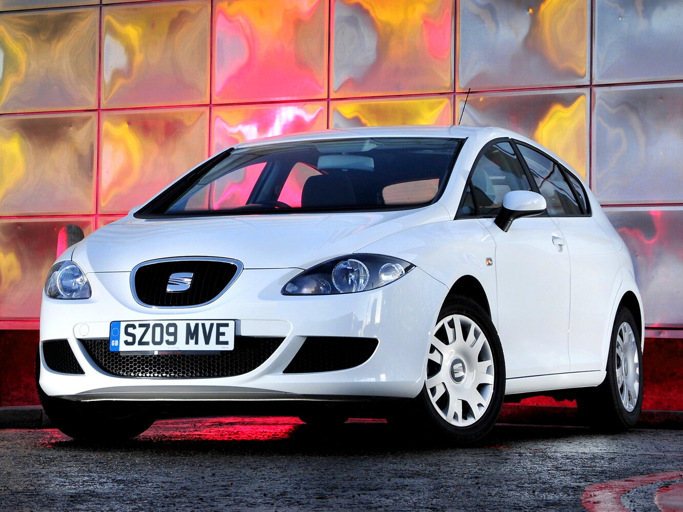 SEAT Leon II (2005–2009) · 2.0d AMT (140 л.с.)