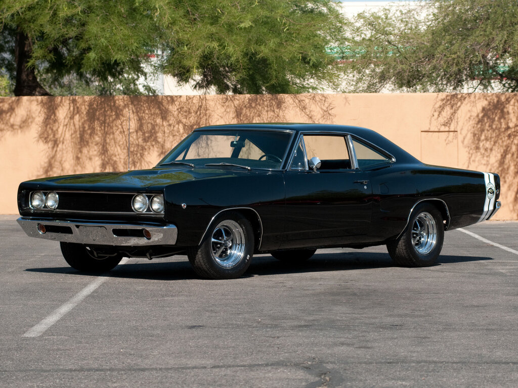 Dodge Super Bee (1968–1970) · 7.0 MT (431 л.с.)