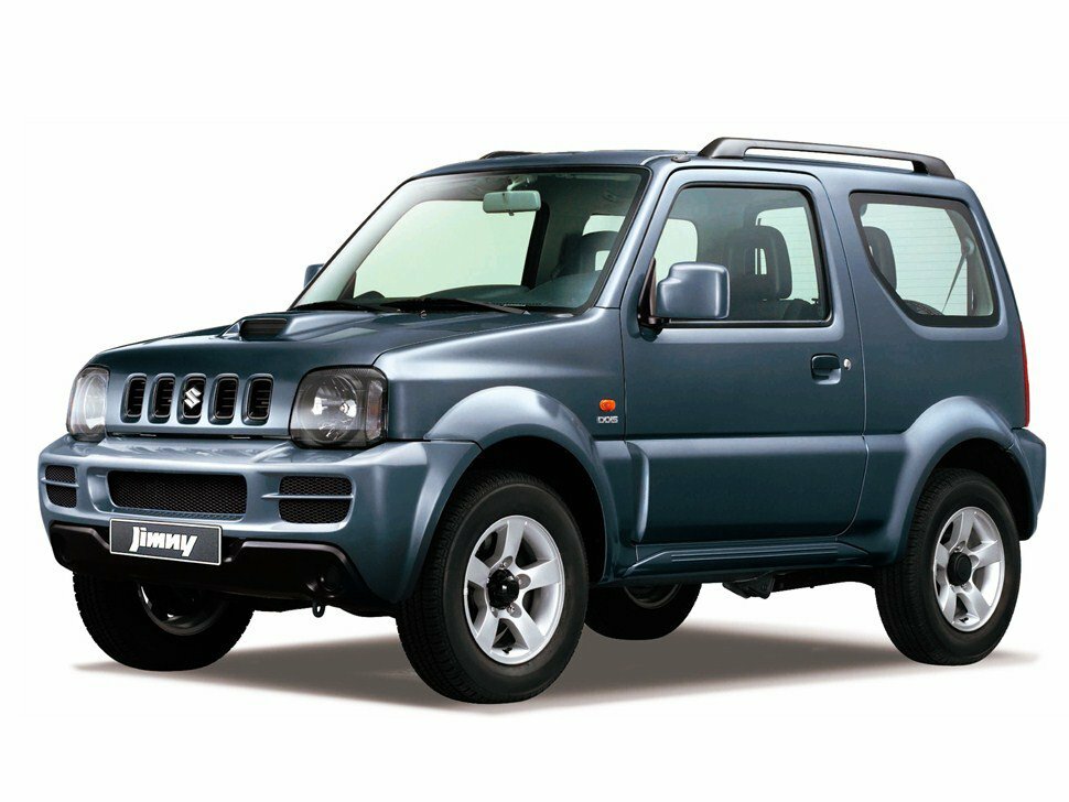 1.3 MT (85 л.с.) 4WD
