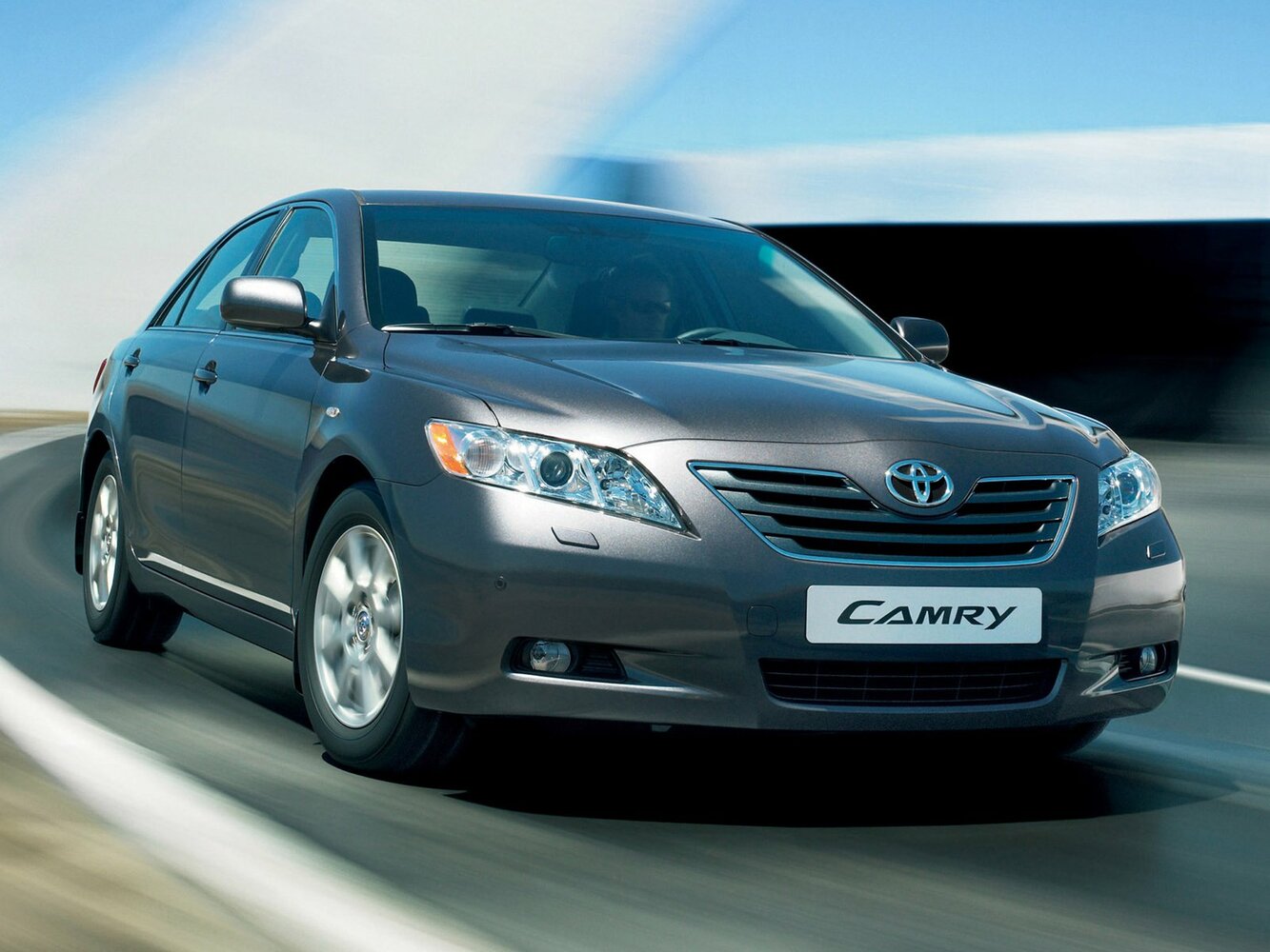 Toyota Camry VI (XV40) (2006–2009) · 2.0 MT (145 л.с.)