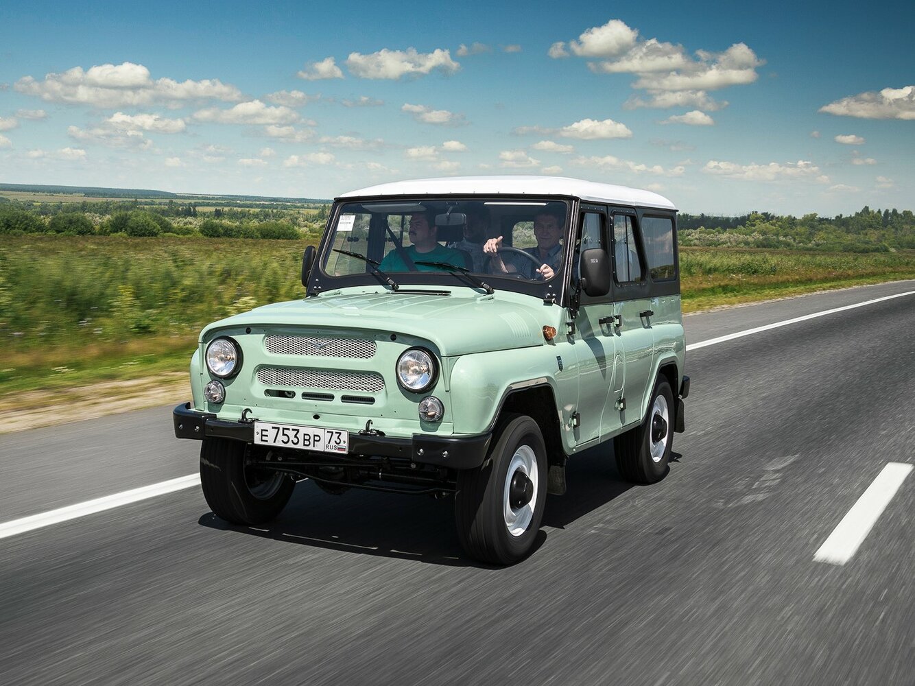 315195 2.9 MT (84 л.с.) 4WD