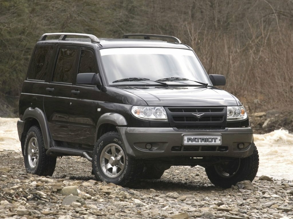 31631 2.3d MT (116 л.с.) 4WD