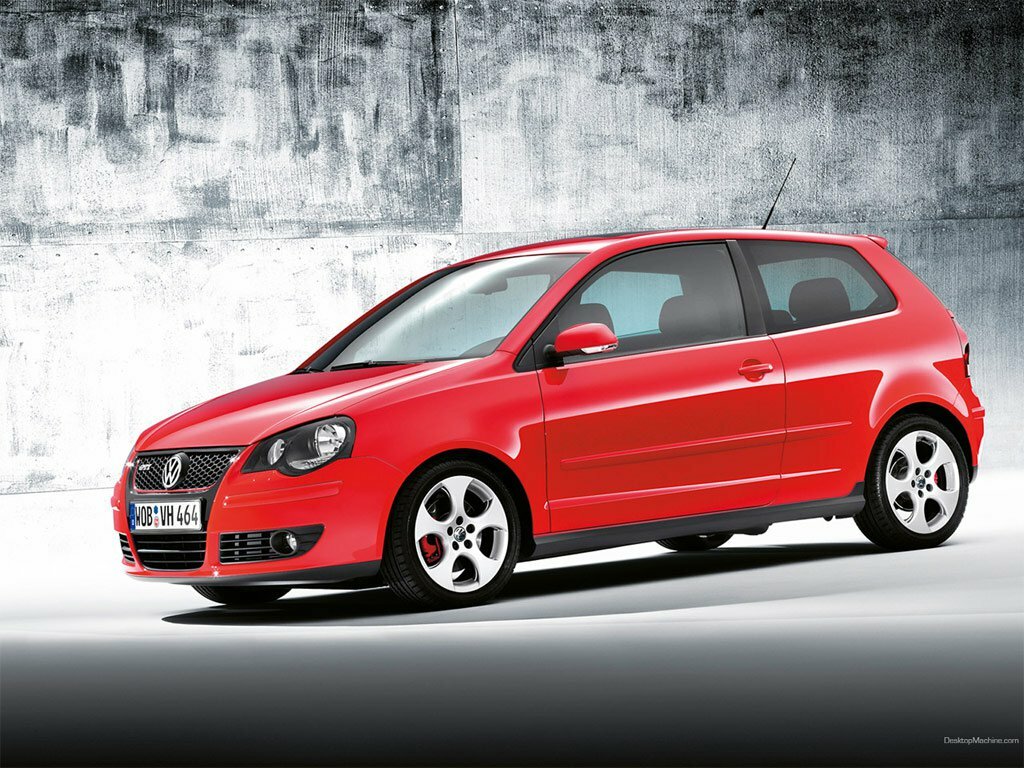Volkswagen Polo GTI IV (2005–2009) · Cup Edition 1.8 MT (180 л.с.)