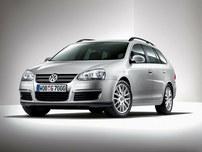 Volkswagen Golf V (2003–2009) · 2.0d AMT (140 л.с.)
