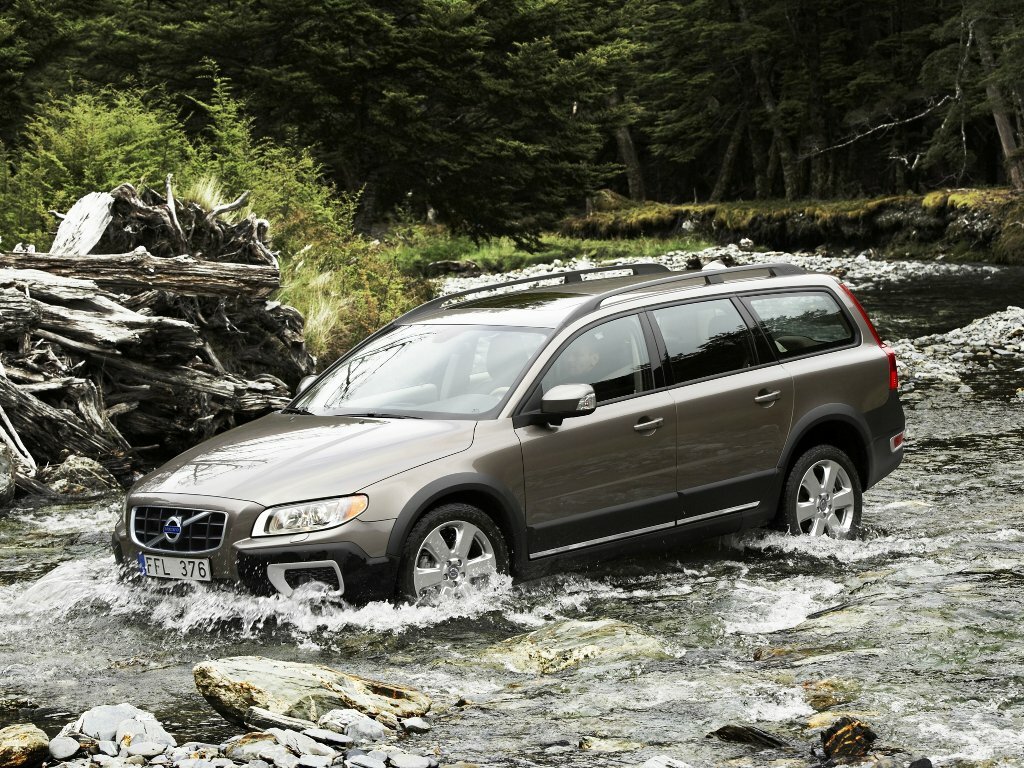 Volvo XC70 II (2007–2013) · 2.0d MT (163 л.с.)