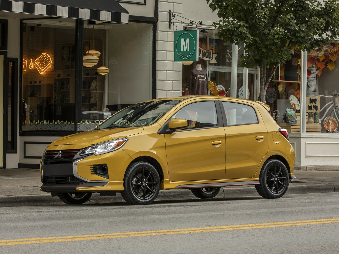 Mitsubishi Mirage VI Рестайлинг 2 (2019–2026) · 1.2 MT (78 л.с.)