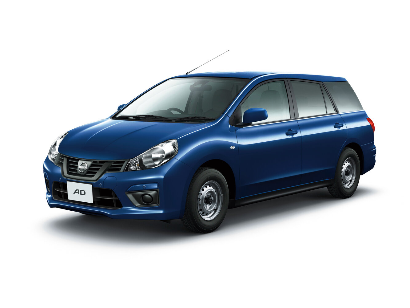 Nissan AD III Рестайлинг (2016–2026) · 1.5 CVT (111 л.с.)